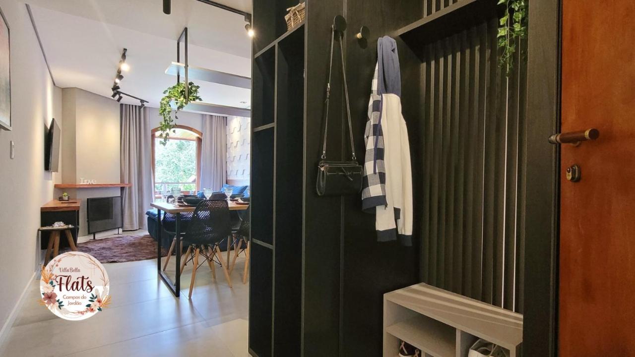 Duplex Luxo Com Piscina Aquecida, Lareira E Wifi