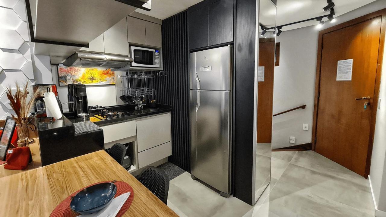 Duplex Luxo Com Piscina Aquecida, Lareira E Wifi Campos do Jordão