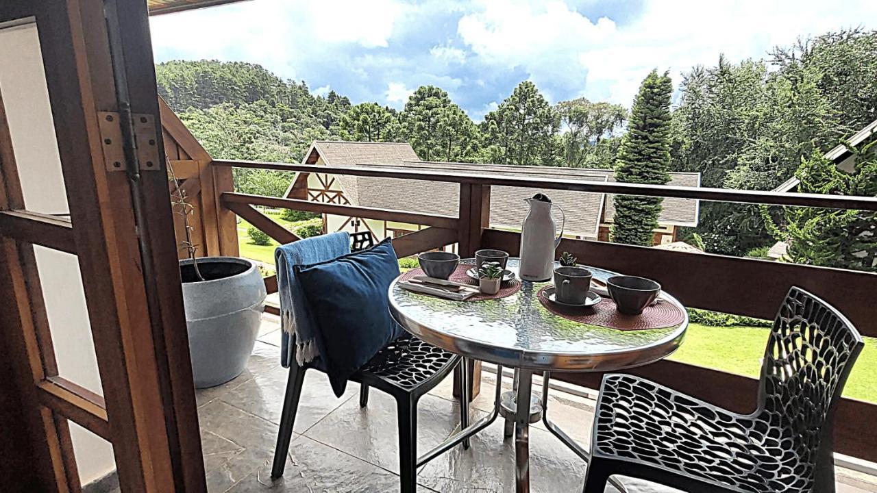 Duplex Luxo Com Piscina Aquecida, Lareira E Wifi