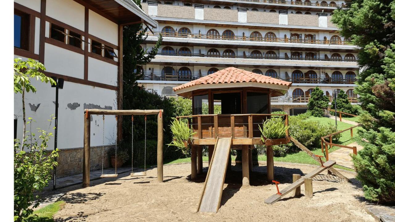 Duplex Luxo Com Piscina Aquecida, Lareira E Wifi *