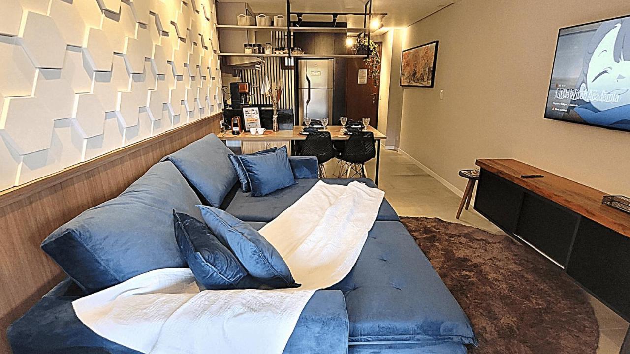 Duplex Luxo Com Piscina Aquecida, Lareira E Wifi Apartamento Campos do Jordão