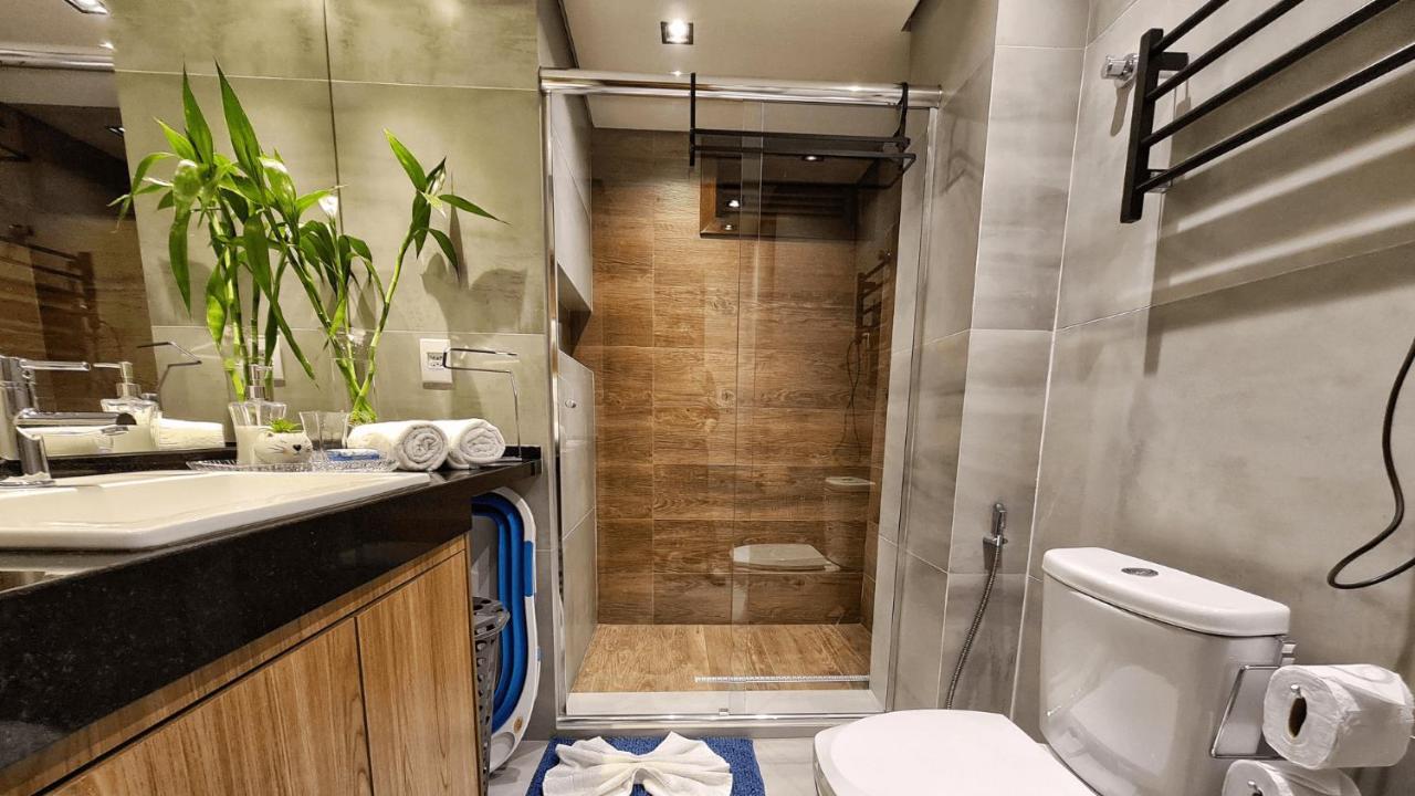 Duplex Luxo Com Piscina Aquecida, Lareira E Wifi *