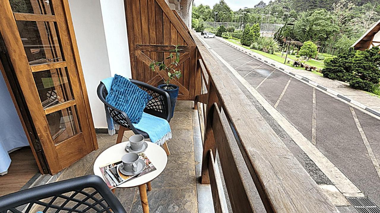 Duplex Luxo Com Piscina Aquecida, Lareira E Wifi *