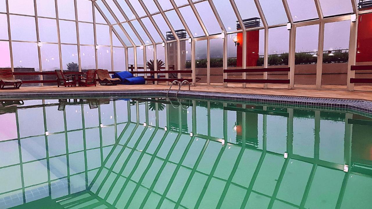 Duplex Luxo Com Piscina Aquecida, Lareira E Wifi Campos do Jordão
