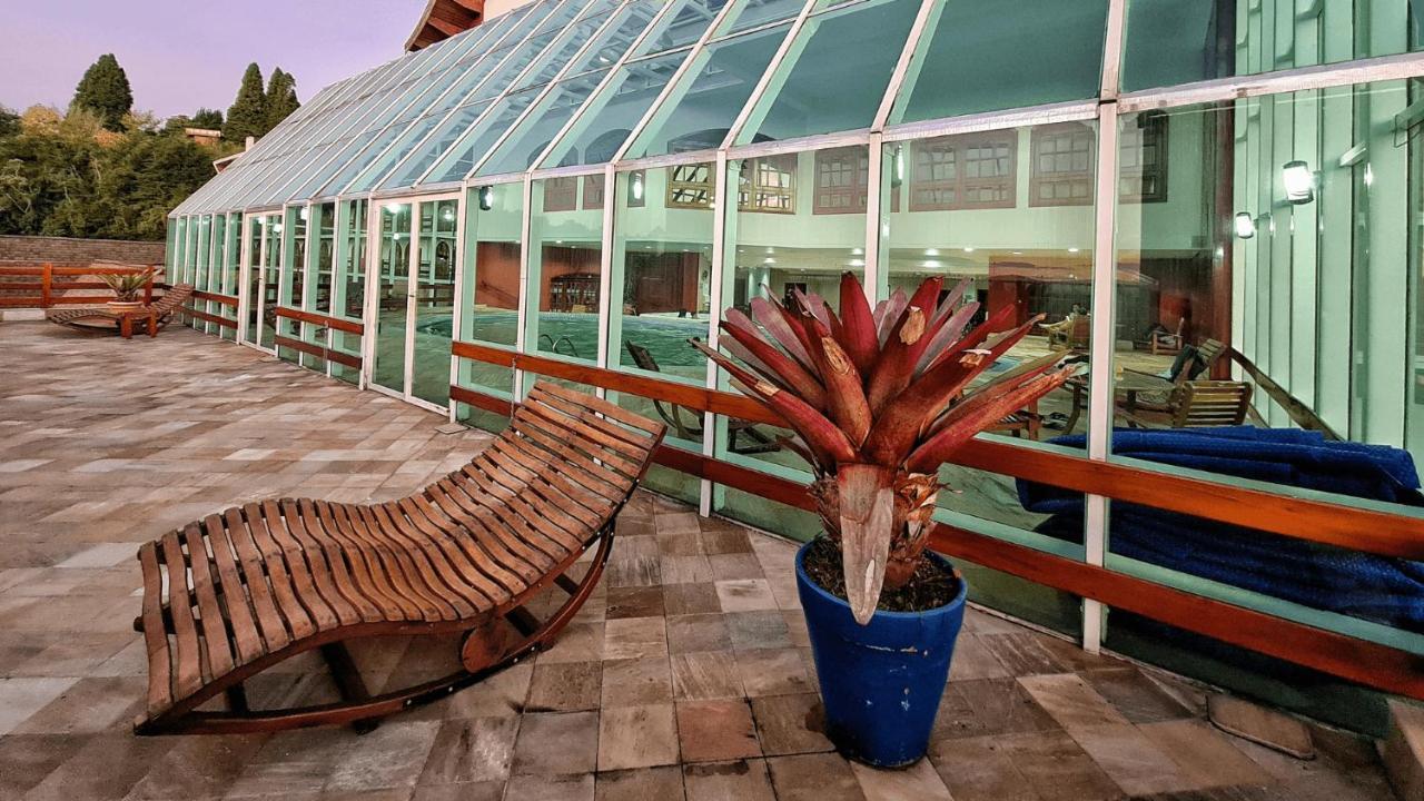 Duplex Luxo Com Piscina Aquecida, Lareira E Wifi