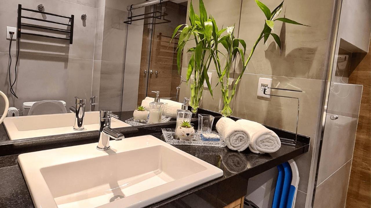 Duplex Luxo Com Piscina Aquecida, Lareira E Wifi Apartamento Campos do Jordão