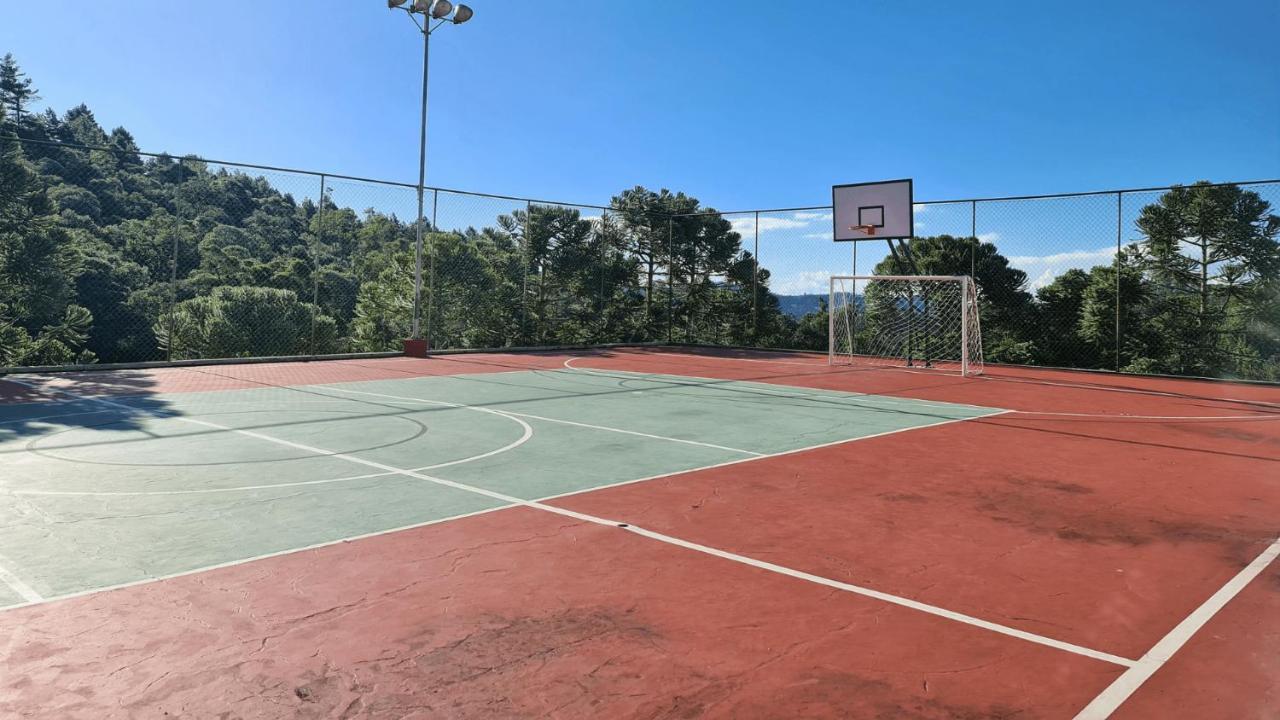 Duplex Luxo Com Piscina Aquecida, Lareira E Wifi Apartamento