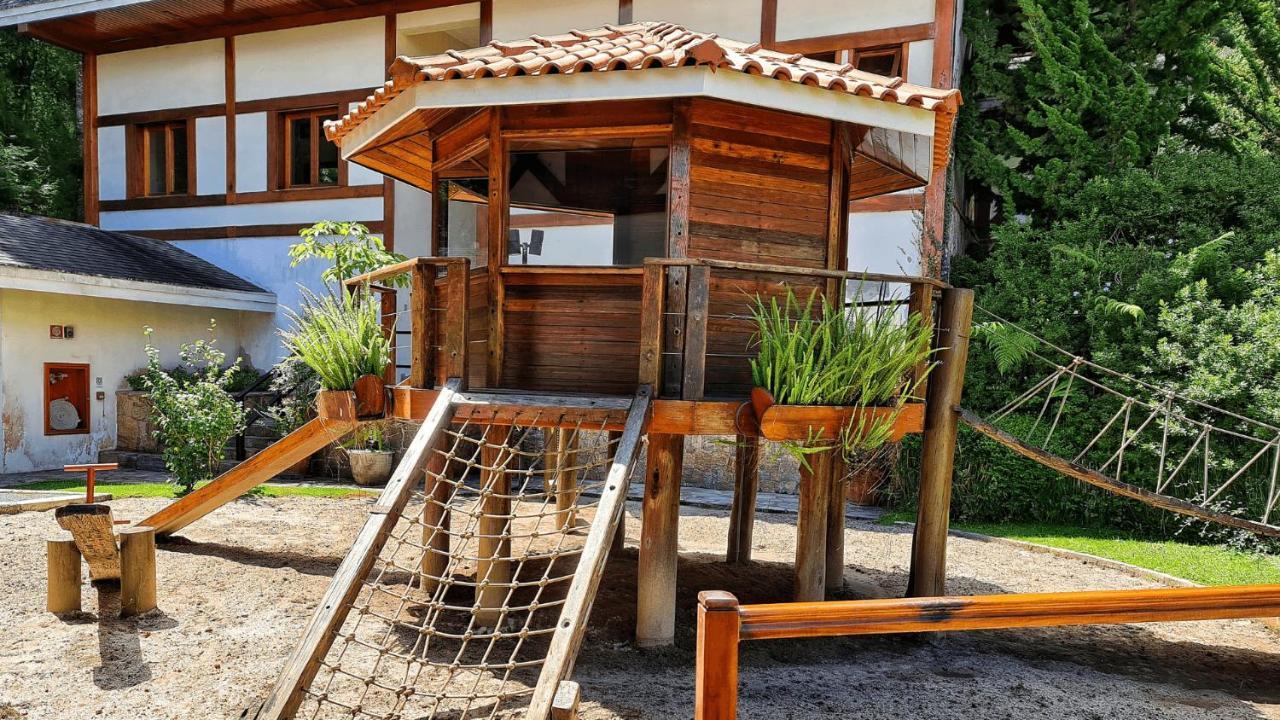 Duplex Luxo Com Piscina Aquecida, Lareira E Wifi Campos do Jordão
