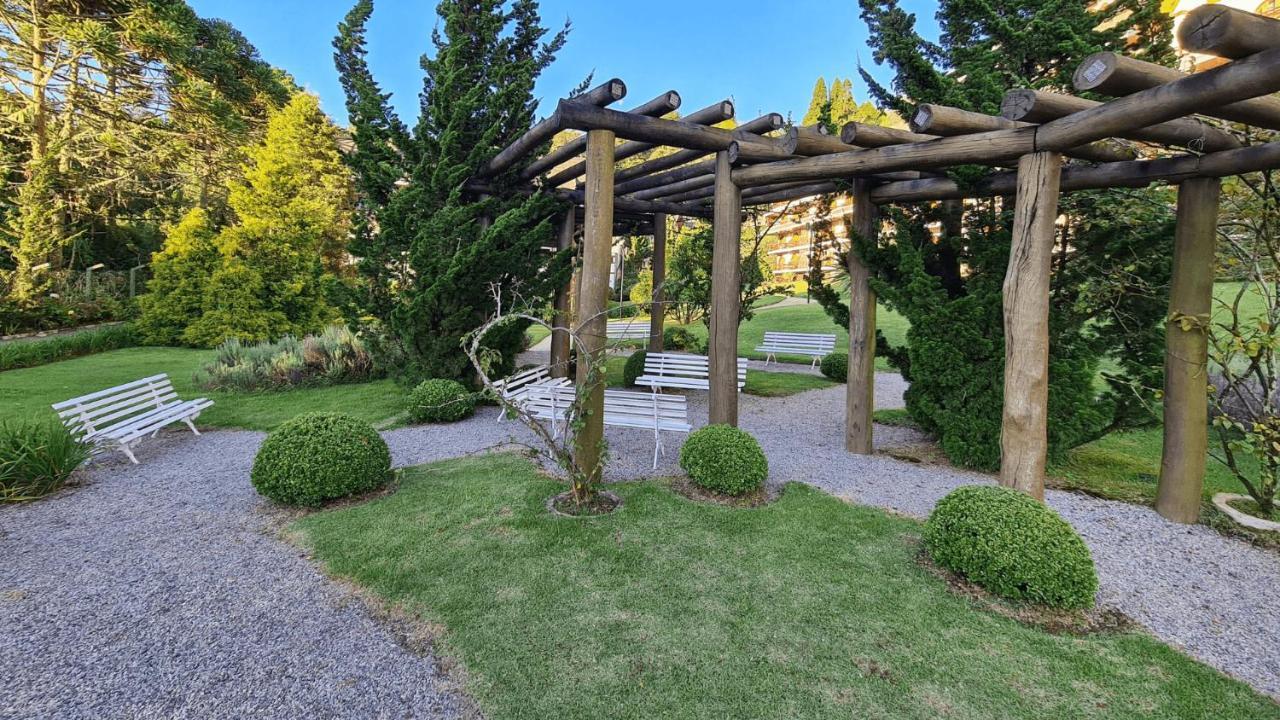 Apartamento Duplex Luxo Com Piscina Aquecida, Lareira E Wifi