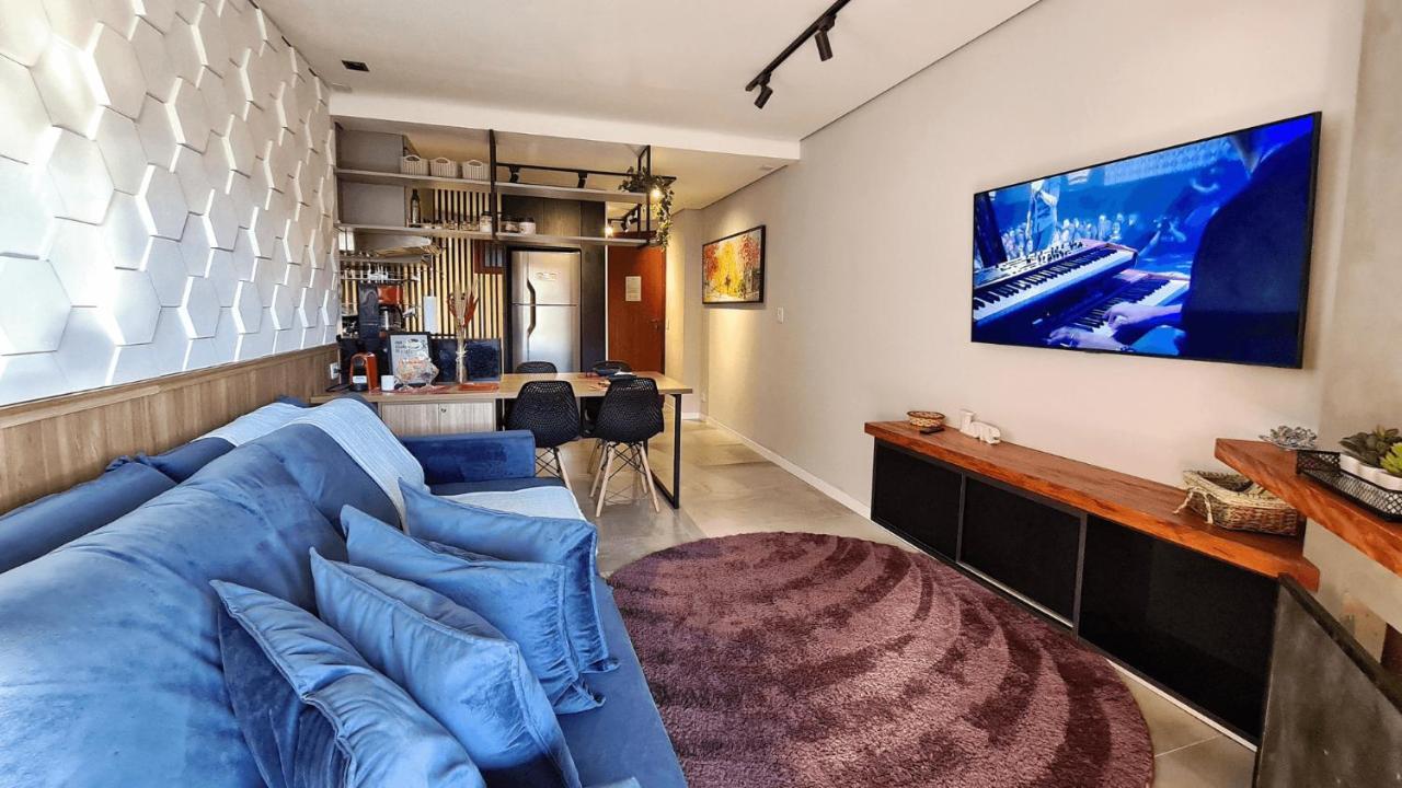 Duplex Luxo Com Piscina Aquecida, Lareira E Wifi Apartamento Campos do Jordão