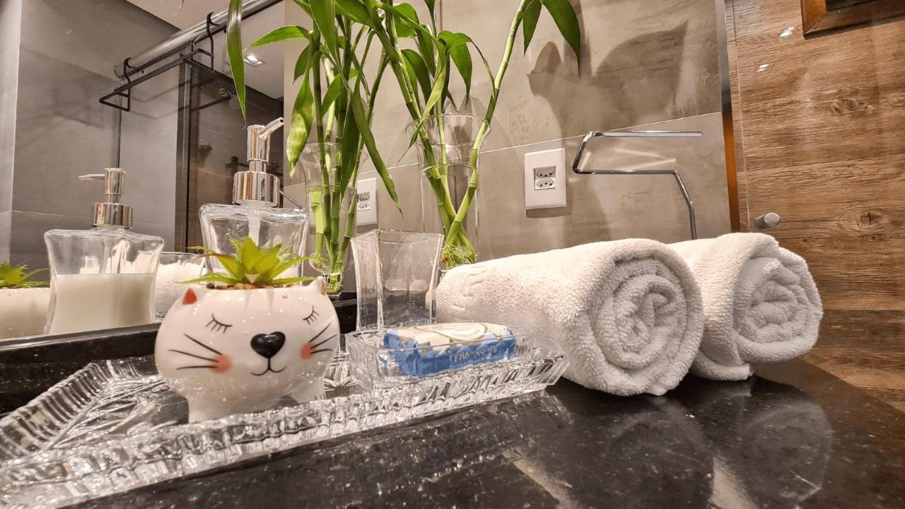 Duplex Luxo Com Piscina Aquecida, Lareira E Wifi * Campos do Jordão