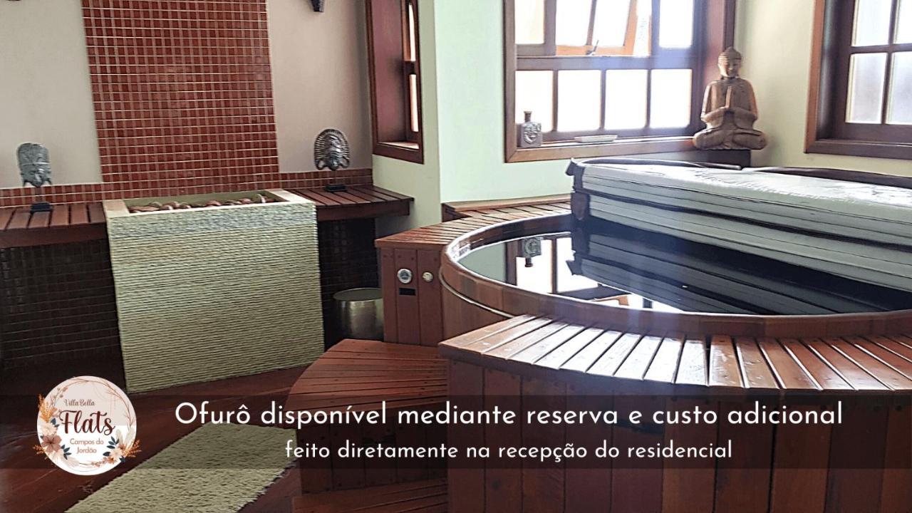 Apartamento Duplex Luxo Com Piscina Aquecida, Lareira E Wifi *