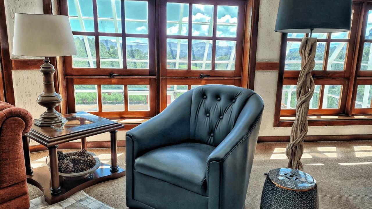 Duplex Luxo Com Piscina Aquecida, Lareira E Wifi Apartamento *