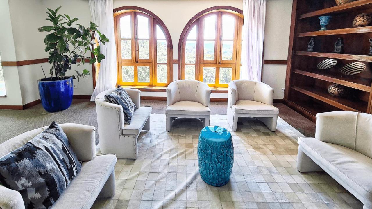 Duplex Luxo Com Piscina Aquecida, Lareira E Wifi *
