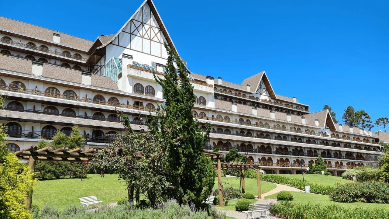Apartamento Duplex Luxo Com Piscina Aquecida, Lareira E Wifi