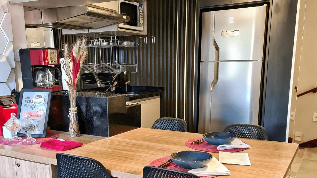 Duplex Luxo Com Piscina Aquecida, Lareira E Wifi Campos do Jordão