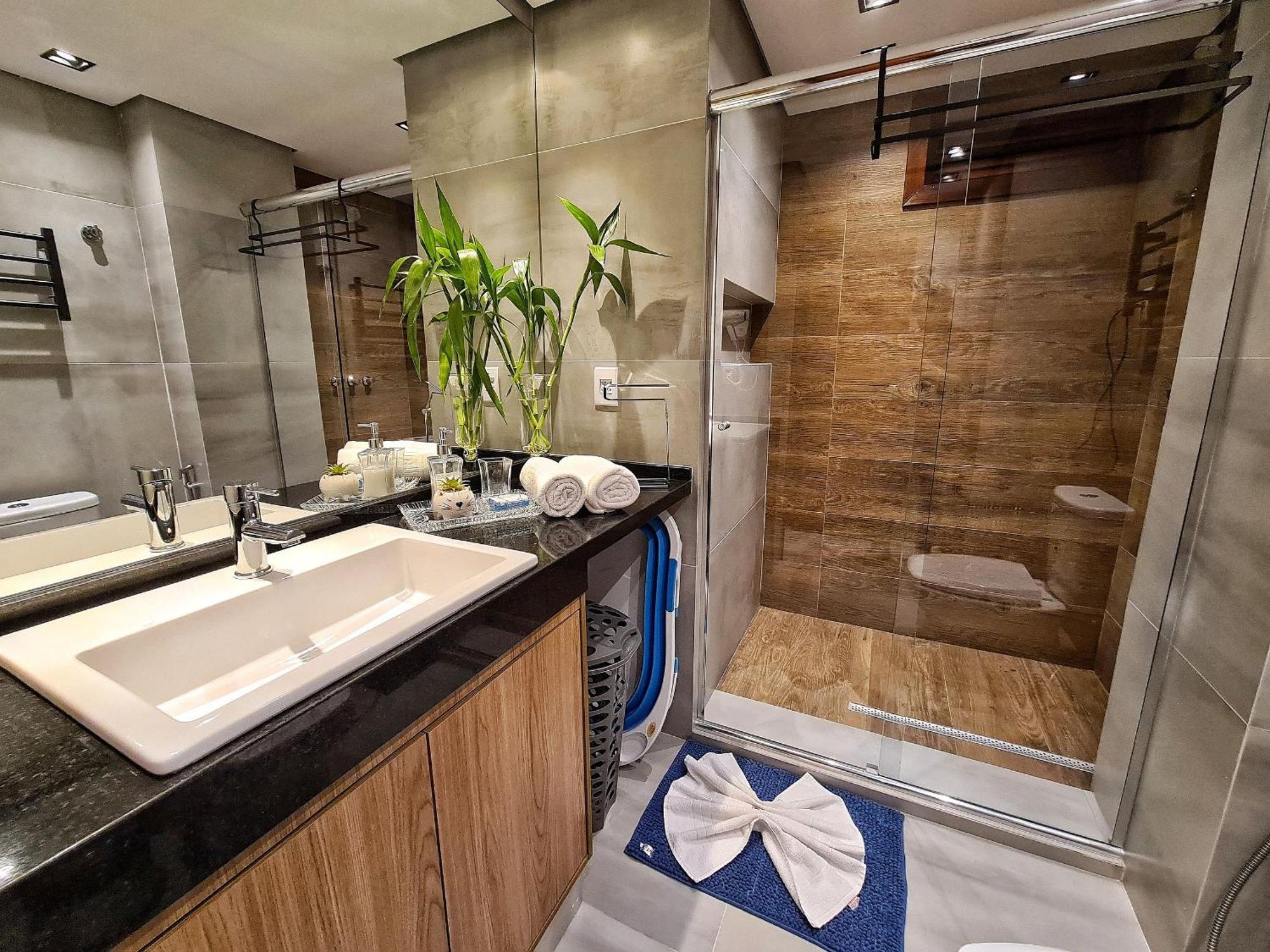 Duplex Luxo Com Piscina Aquecida, Lareira E Wifi * Campos do Jordão